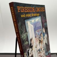 Fireside Orgies and Other Drawings by Tom Sargent Erotica Print Society Softcover 2.jpg