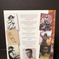 Frazetta Sketchbook II Deluxe Editon Numbered with Slipcase 5.jpg