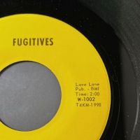 Fugitives You Can't Make Me Lonely b:w I Don't Wanna Talk on Westchester Records 8.jpg