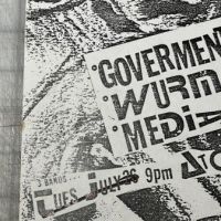 Government Issue Wurm Media and Baby Disease Tuesday July 27th Oscars 2.jpg