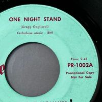Grotesque Mommies One Night Stand b:w You Gotta Give, Baby on Piece Records 4.jpg