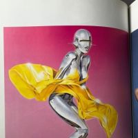 Hajime Sorayama 1995 Soft Cover Edition Published by Taschen 9.jpg