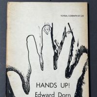 Hands Up! by Edward Dorn 1.jpg