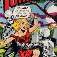 he Tormented No. 1 July 1954 published by Sterling Comics 6.jpg