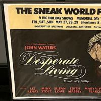 John Waters' Desperate Living World Premiere Poster 8.jpg (in lightbox)