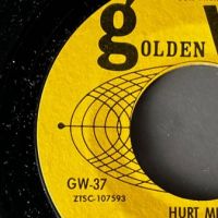 Larry Knight & The Upsetters Hurt Me on Golden World Records 4.jpg
