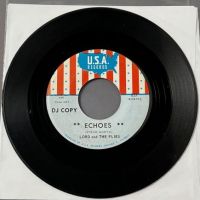 Lord and The Flies Echoes b:w Come What May on USA Records 857 DJ Promo 1.jpg