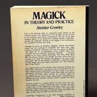Magick In Theory and Practice by Aleister Crowley Softcover Dover 1976 9.jpg