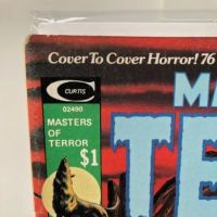 Masters of Terror Vol 1 No 1 July 1975 published by Magazine Management and Presented by Stan Lee 2.jpg