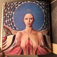 Milk N' Honey by Abdul Mati Klarwein 1973 Harmony Books 17.jpg