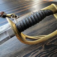 Model 1860 Sword and Scabbard With Armory Marks 5.jpg