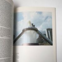 Noguchi's Imaginary Landscapes 1978 Published by Walker Art Center with Newsprint Exhibition Pamphlet 1980 Philadelphia 11 (in lightbox)