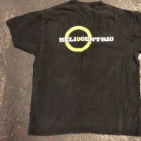 Paul Weller Tour Shirt Heliocentric Tour Black 6.jpg