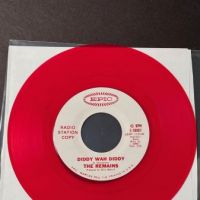 Promo Red Vinyl The Remains Diddy Wah Diddy Red Vinyl 12.jpg