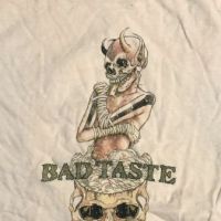 Pusshead T shirt Bad Taste Snowboard Japanese 2 (in lightbox)