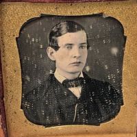 R. Jennings Daguerreotype Philadelphia Vine and Second Street Portrait of f Young Man 5.jpg (in lightbox)