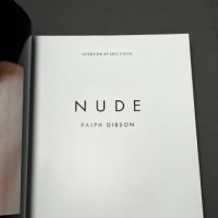 Ralph Gibson Nudes by Eric Fischl Hardback Published by Taschen 2012 6 (in lightbox)