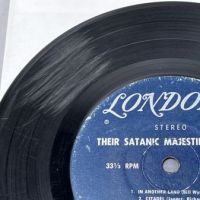 Rolling Stones Their Satanic Majesties Request EP on London 8.jpg