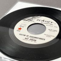 Roy Junior Victim of Circumstances b:w on Hickory Records White Label Promo 11.jpg