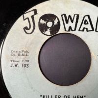 Royale Coachmen Killer of Men b:w Standing Over There on Jowar Records 4.jpg