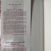 Sex and Race by J. A. Rogers Published By Helga M. Rogers Hardback with Dustjacket 3 Volumes 06.jpg