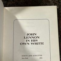 Signed John Lennon Book Philidelphia 1975 4.jpg