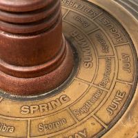 Tellurian Model Trippensee Planetarium Company mfg by George F. Cram Company 7.jpg
