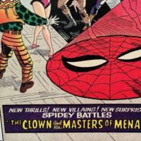 The Amazing Spiderman #22 March 1965 published by Marvel  6.jpg