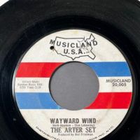 The Arter Set Sermon b:w Wayward Wind on Musicland 7.jpg