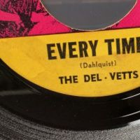 The Del-Vetts Last Time Around  on Dunwich 1st press 9.jpg