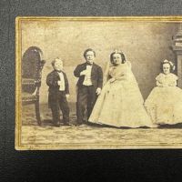 The Fairy Wedding Group General Tom Thumb CDV Published by E & H. T. Anthony 12.jpg