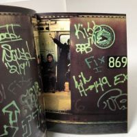The Faith of Graffiti by Mervyn Kurlansky and Jon Naar Softcover 1st edtion 12.jpg