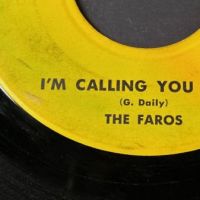 The Faros I'm Calling You Back b:w I'm Crying on Target Records 3.jpg