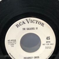 The Galaxies IV Don’t Lose Your Mind on RCA Victor 8 (in lightbox)