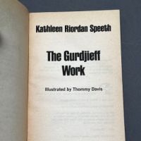 The Gurdjieff Work by Kathleen Speeth 5 (in lightbox)