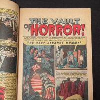 The Haunt of Fear no. 8 July 1951 published by EC 10.jpg