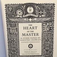 The Heart of The Master by Aleister Crowley 2nd Ed 1997 New Falcon 5.jpg