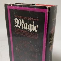 The History and Practice of Magic by Paul Christian Hardback with Dj Pub by Citadel Press 7.jpg