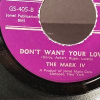 The Mark IV Would You Believe Me  on Giantstar Records 15 (in lightbox)