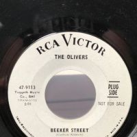 The Olivers Beeker Street  on RCA White Label Promo 3.jpg