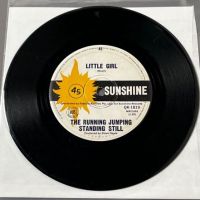 The Running Jumping Standing Still Little Girl on Sunshine Records 1.jpg