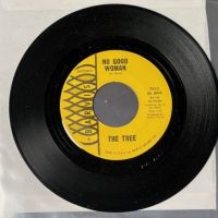 The Tree No Good Woman : Man From No Where on Barvis Records 1.jpg