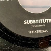 The-Xtreems Substitute on Star Trek Records 2 (in lightbox)