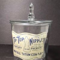 Tip Top Nipples Apothnecary Lidded Jar Whitall Tatum 10.jpg