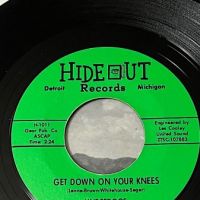 Underdogs Get Down On Your Knees Surprise on Hideout Records 2.jpg