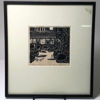 Uni Ichi Hiratsuka Woodblock Pencil Signed 9.jpg