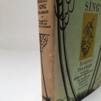 Why Bird Sing by Jacques Delamain 1st ed. hdbk Signed by Prentiss Taylor 3.jpg