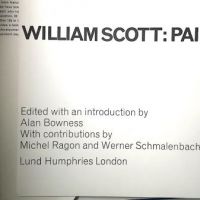 Williiam Scott Paintings By Alan Bowness 1964 Lund Humphries 1st Edition Hardback with DJ 7.jpg