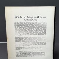 Witchcraft Magic and Alchemy by Grillot de Givry 1971 Softcover Dover 9.jpg