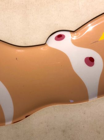 Tom Wesselmann Cut Out Nude 1965 Pencil Signed 5.jpg